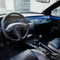  Fiat Coupé: Komiksový hrdina