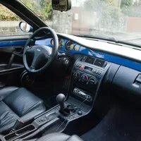  Fiat Coupé: Komiksový hrdina
