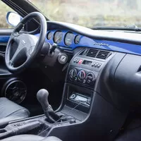  Fiat Coupé: Komiksový hrdina