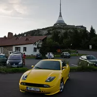  Fiat Coupé: Komiksový hrdina