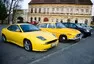  Fiat Coupé: Komiksový hrdina