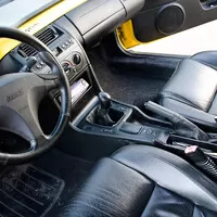  Fiat Coupé: Komiksový hrdina