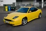  Fiat Coupé: Komiksový hrdina