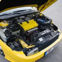  Fiat Coupé: Komiksový hrdina