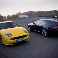  Fiat Coupé: Komiksový hrdina