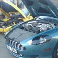  Fiat Coupé: Komiksový hrdina