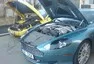  Fiat Coupé: Komiksový hrdina