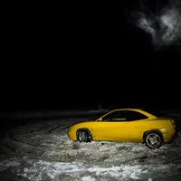  Fiat Coupé: Komiksový hrdina