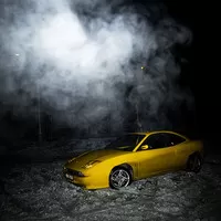 Fiat Coupé: Komiksový hrdina