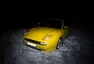  Fiat Coupé: Komiksový hrdina