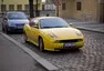  Fiat Coupé: Komiksový hrdina