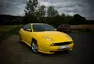  Fiat Coupé: Komiksový hrdina