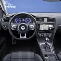 Facelift Volkswagenu Golf – silnější GTI a chcípání při puštění plynu