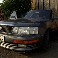 Mýty a legendy: Lexus LS400