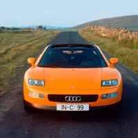 Koncepty, na které se zapomnělo: Audi
