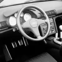 Koncepty, na které se zapomnělo: Audi