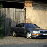 Mýty a legendy: Lexus LS400