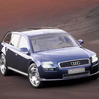 Koncepty, na které se zapomnělo: Audi