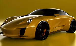 Novinky: Vize od designéra Bugatti ukazuje Porsche 911 budoucnosti