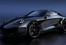 Vize od designéra Bugatti ukazuje Porsche 911 budoucnosti