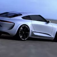 Vize od designéra Bugatti ukazuje Porsche 911 budoucnosti