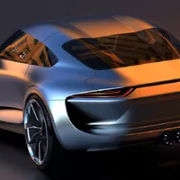 Vize od designéra Bugatti ukazuje Porsche 911 budoucnosti