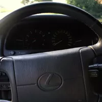 Mýty a legendy: Lexus LS400