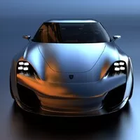 Vize od designéra Bugatti ukazuje Porsche 911 budoucnosti