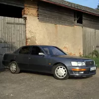 Mýty a legendy: Lexus LS400