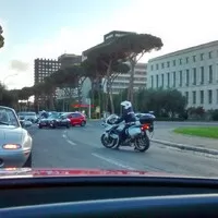 Do Říma s Rudou Potvorou, část druhá