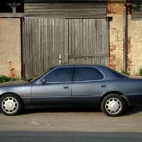 Mýty a legendy: Lexus LS400