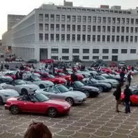 Do Říma s Rudou Potvorou, část druhá