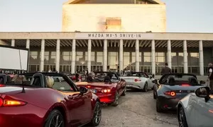 Autíčkář na cestách, Autíčkářova garáž: Do Říma s Rudou Potvorou, část druhá