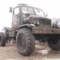 Praga V3S: Univerzální voják