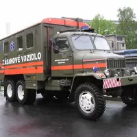 Praga V3S: Univerzální voják
