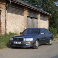 Mýty a legendy: Lexus LS400