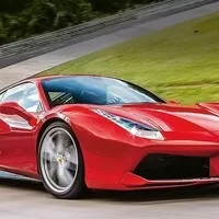 Ferrari 488 GTB zajelo Severní smyčku až obdivuhodně rychle
