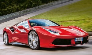Novinky: Ferrari 488 GTB zajelo Severní smyčku až obdivuhodně rychle