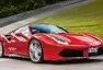 Ferrari 488 GTB zajelo Severní smyčku až obdivuhodně rychle