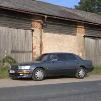 Mýty a legendy: Lexus LS400