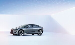 Novinky: Druhé SUV od Jaguaru je zároveň první elektromobil