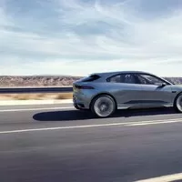 Druhé SUV od Jaguaru je zároveň první elektromobil