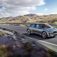 Druhé SUV od Jaguaru je zároveň první elektromobil