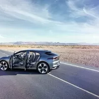 Druhé SUV od Jaguaru je zároveň první elektromobil