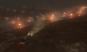 Driving Survival: Děsivá noční jízda o život