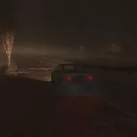 Driving Survival: Děsivá noční jízda o život