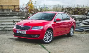 Škoda Octavia 1.0 TSI/85 kW: Nový český standard?