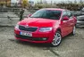 Škoda Octavia 1.0 TSI/85 kW červená exterier
