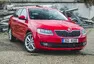 Škoda Octavia 1.0 TSI/85 kW červená exterier