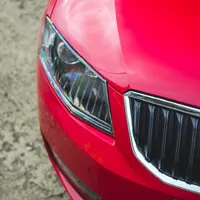 Škoda Octavia 1.0 TSI/85 kW červená exterier
